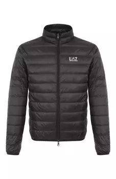 Пуховая куртка EA7
