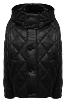 Куртка из экокожи Drae