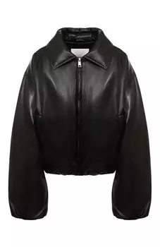Куртка из экокожи Nanushka