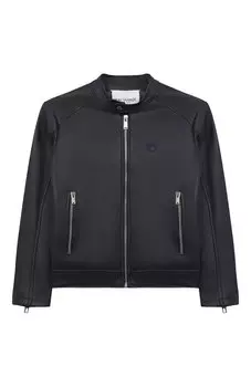 Куртка из экокожи Trussardi junior