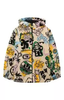 Куртка из экомеха Barrow