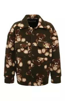 Куртка из экомеха Barrow