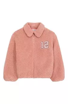 Куртка из экомеха Dolce & Gabbana