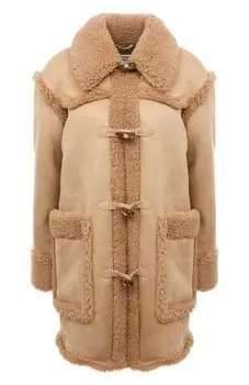 Куртка из экомеха M05CH1NO Jeans