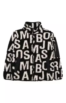 Куртка из экомеха MARC JACOBS (THE)