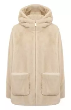 Куртка из экомеха Max&Moi