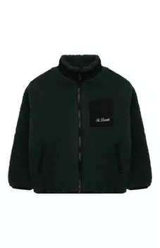 Куртка из экомеха MC2 Saint Barth