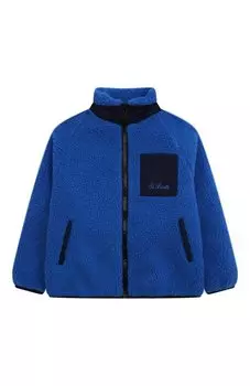Куртка из экомеха MC2 Saint Barth