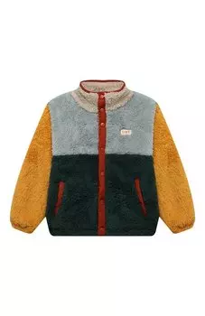 Куртка из экомеха TINYCOTTONS