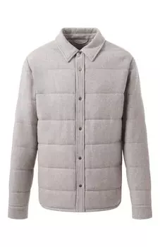 Куртка из кашемира и шелка Agnona