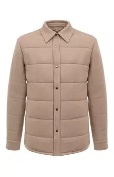 Куртка из кашемира и шелка Agnona