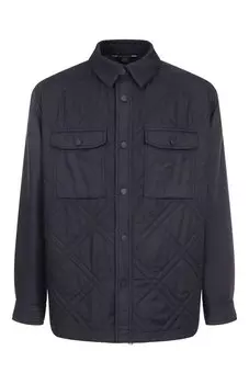 Куртка из кашемира и шелка Brioni