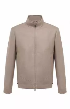 Куртка из кашемира и шелка Colombo