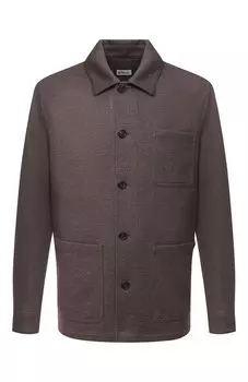 Куртка из кашемира и шерсти Brioni