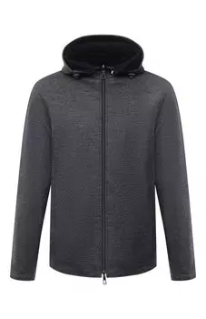 Куртка из кашемира и шерсти Loro Piana