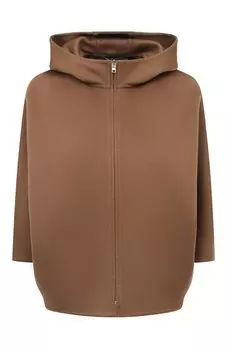 Куртка из кашемира и шерсти Prada