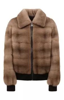 Куртка из меха норки Kussenkovv