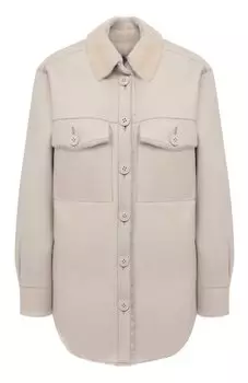 Куртка из овчины Forte Dei Marmi Couture