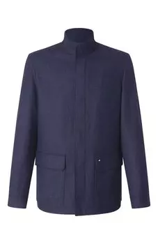 Куртка из шелка и кашемира Stefano Ricci