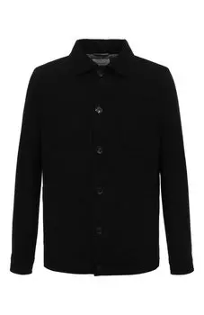 Куртка из шерсти и хлопка Circolo 1901