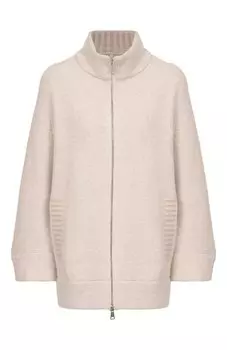 Куртка из шерсти и хлопка D.Exterior