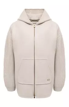 Куртка из шерсти и кашемира Agnona