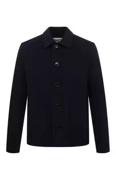 Куртка из шерсти и кашемира Ami