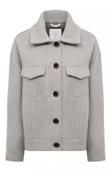 Куртка из шерсти и кашемира Eleventy