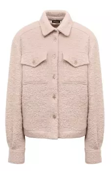 Куртка из шерсти и кашемира Kiton