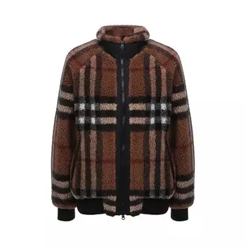 Куртка из шерсти и кашемира Lambethw Burberry