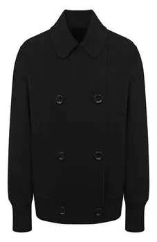 Куртка из шерсти и кашемира MUST