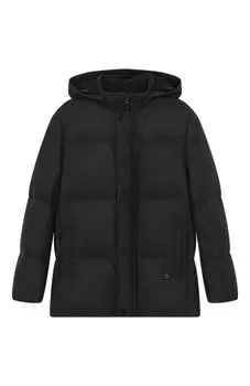 Куртка из шерсти и кашемира Stefano Ricci Junior