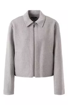 Куртка из шерсти и кашемира Theory