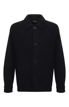 Куртка из шерсти и кашемира Zegna