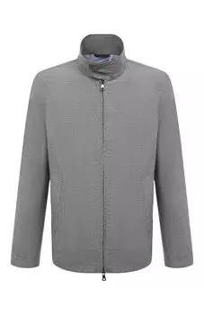 Куртка из шерсти и льна Waterville