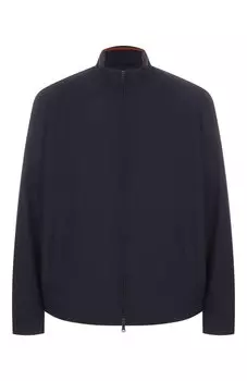 Куртка из шерсти и шелка Paul&Shark