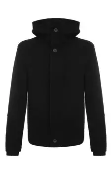 Куртка из шерсти и вискозы Transit