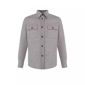 Куртка из смеси шерсти и кашемира Brioni