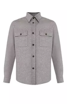 Куртка из смеси шерсти и кашемира Brioni