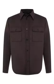 Куртка из смеси шерсти и кашемира Brioni