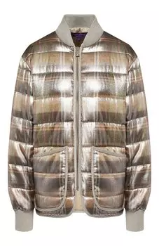 Куртка из смеси вискозы и шелка Ralph Lauren