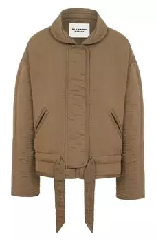 Куртка из вискозы и хлопка Isabel Marant Etoile