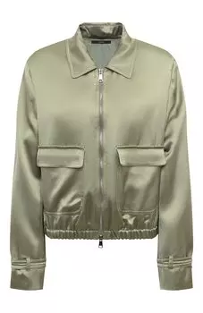 Куртка из вискозы и шерсти Windsor