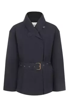 Куртка изо льна и хлопка Isabel Marant Etoile