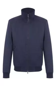 Куртка изо льна и вискозы Bogner