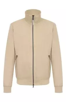 Куртка изо льна и вискозы Bogner