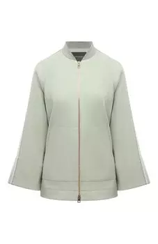 Куртка изо льна и вискозы Lorena Antoniazzi