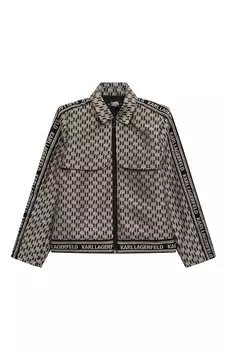 Куртка Karl Lagerfeld Kids