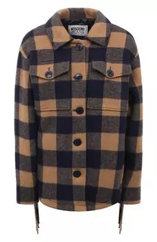 Куртка M05CH1NO Jeans