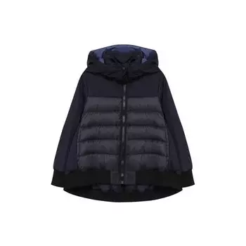 Куртка на молнии Moncler Enfant